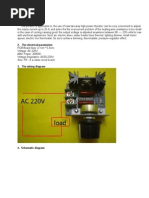 DC Motor Speed Controller PWM 2