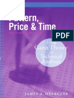 Pattern, Price and Time - Using Gann Theory