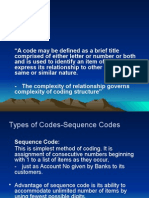 Codification