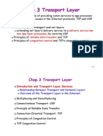 Computer Networking Chap3