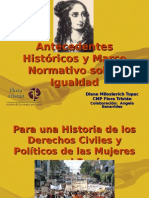 Historia Del Voto