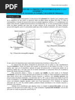 Geomorfología Red y Smith