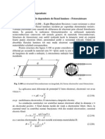 2.2 Rezistoare Dependente 2.2.3 Rezistoarele Dependente de Fluxul Luminos - Fotorezistoare