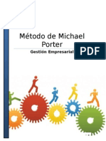 Metodo de Michael Porter-Trabajo