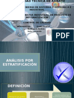 Exposicion Estratificacion