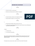 Labor and Social Legislation (Bar Exam Questions 2007-2014)