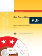 Gas Ducted Heaters 2