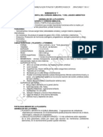 Anomalias de La Placenta, Cordon Umbilical y Liquido Amniotico