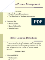 BPM Presentation