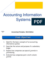 Accounting Information Systems