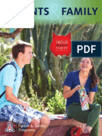 University of Arizona Parents & Family Magazine Spring 2015