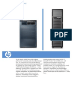 HP Integrity rx8640 Server: Data Sheet