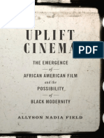 Uplift Cinema by Allyson Nadia Field