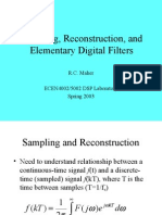 FIR Filters 