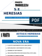 Seitas e Heresias - Nova Era