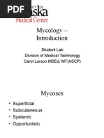 Mycology Introduction