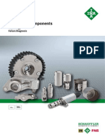 INA Technical Brochure Valve Train Components