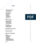 Purpose and Scope 4: Inflows 7