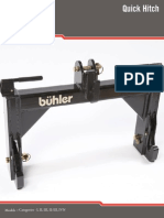 Buhler Quick Hitch