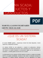 Sistema Scada Oleoductos y Gasoductos