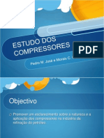 Estudo Dos Compressores