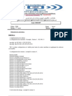 Efm Cisco v6 Correction