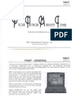 PNMT Pasolink Plus Software Version 4.23.Xxx Page 0 - Page 52