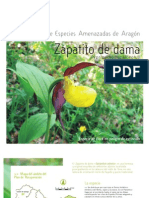 Catálogo de Especies Amenazadas de Aragón