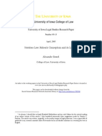 SOMEK, Alexander. Stateless Law - Kelsen's Conception and Its Limits