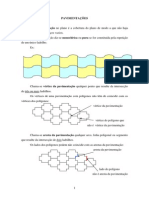 Pavimentacaoes Tarefas