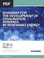 ProDes Road Map