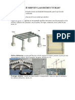 Para Qué Sirven Las Estructuras