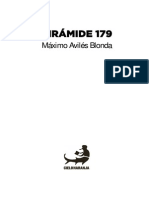 Piramide 179 - Maximo Aviles Blonda