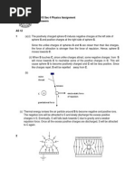 2015 Sec 4 Physics Assignment Answers: Nylon Thread