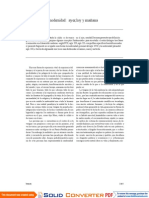 La Modernidad Como Autorreflexión y Otros Textos - Doc PDF