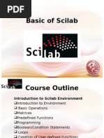 Scilab Part I