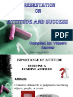 Attitude and Success