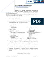 Practica Calificada Powerpoint