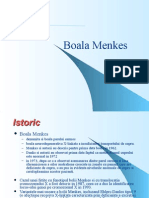 Boala Menkes