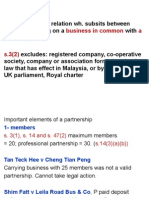 Def: PA: A Relation Wh. Subsits Between Carrying On A With: S. 3 (1) Persons Business in Common A View of Profit s.3