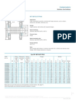 Compensators: RX KBF SS/ST Pn16