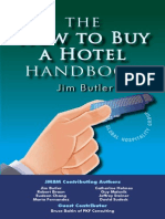 How To Buy A Hotel Handbook