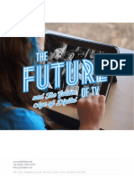 The Future of TV - Report