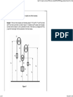 Constraint Motion