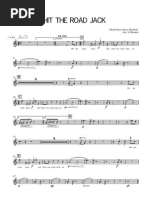 Hit The Road Jack - COMBO - Tenorsaxophon 2 PDF