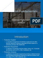 Protection Fundamentals - EPR030 Electrical Protection Sept 2010