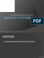 Security System 1 - 13