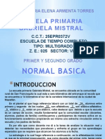 Estrategia Exitosa Primer y Segundo Grado