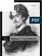 Rimas y Leyendas