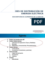 Capacitación 9 Redes BT Subterráneas